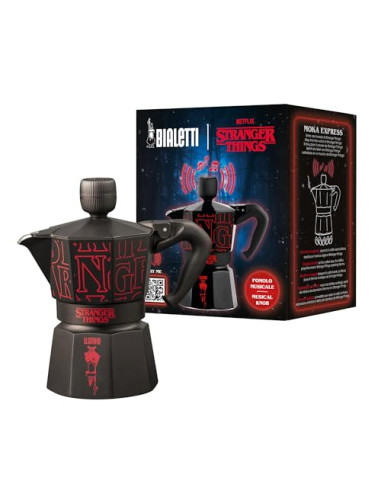Гейзерная кофеварка Bialetti Moka...