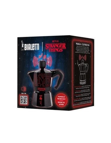 Гейзерная кофеварка Bialetti Moka...