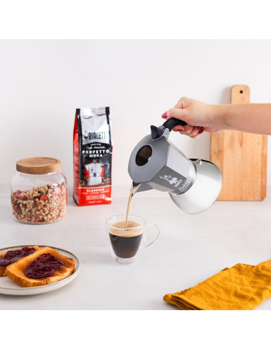 Гейзерная кофеварка Bialetti New...