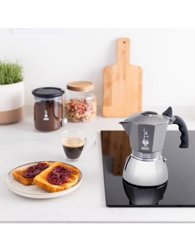 Гейзерная кофеварка Bialetti New...