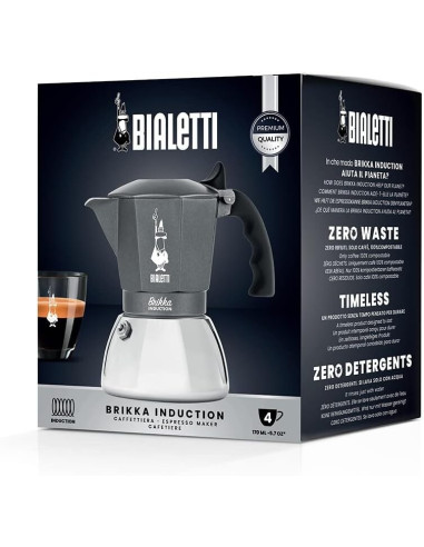 Гейзерная кофеварка Bialetti New...