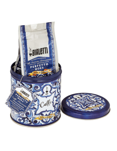 Лимитированный молотый кофе Bialetti...