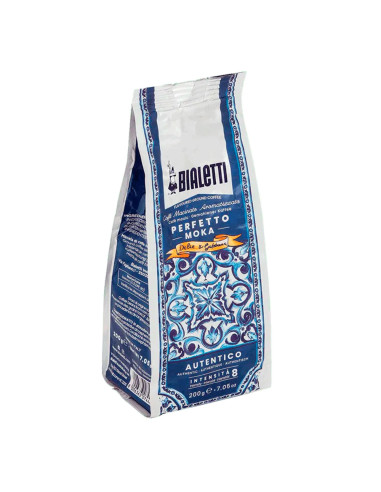 Лимитированный молотый кофе Bialetti...