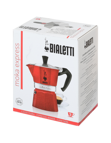 Гейзерная кофеварка Bialetti Moka...