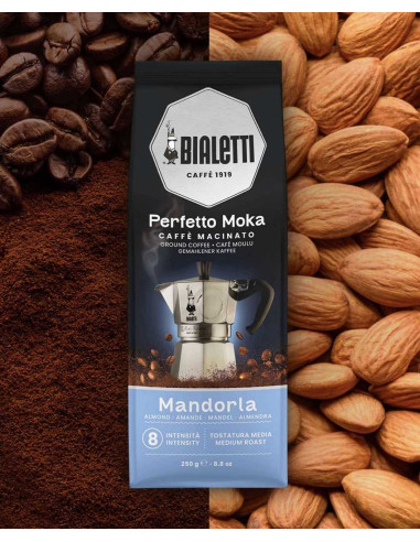 Кофе молотый Bialetti Perfetto Moka...