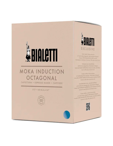 Гейзерная кофеварка Bialetti Moka...