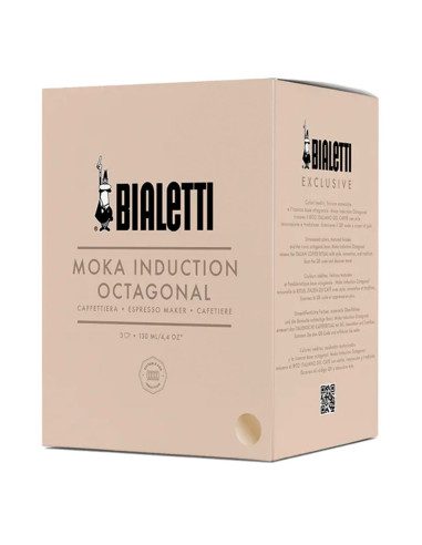 Гейзерная кофеварка Bialetti Moka...