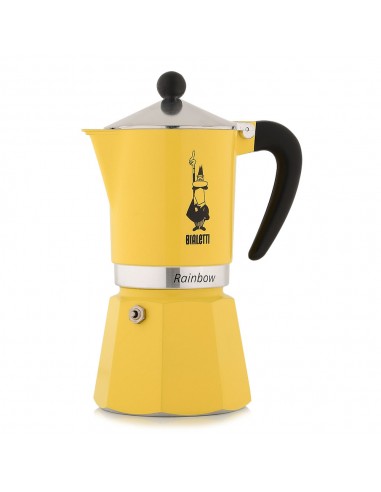 Гейзерная кофеварка Bialetti Rainbow...