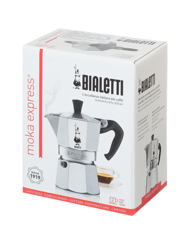 Гейзерная кофеварка Bialetti Moka...