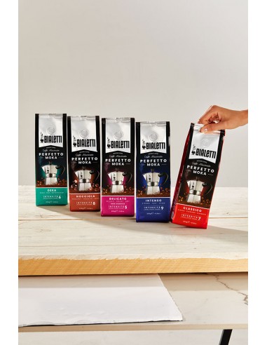 Кофе молотый Bialetti Perfetto Moka...