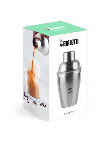 Шейкер Bialetti 500мл