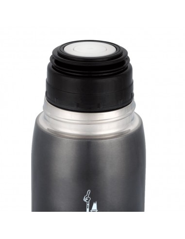 Термос Bialetti тёмно-серый 460мл