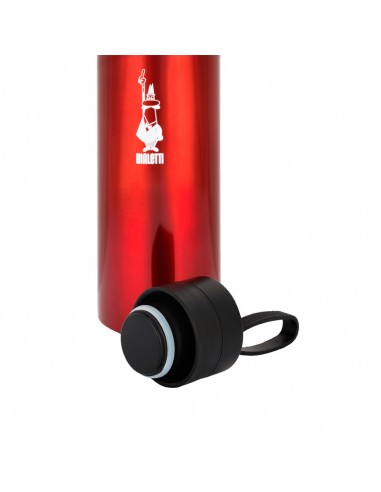 Термобутылка Bialetti красная 500мл