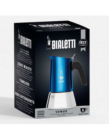 Гейзерная кофеварка Bialetti New...