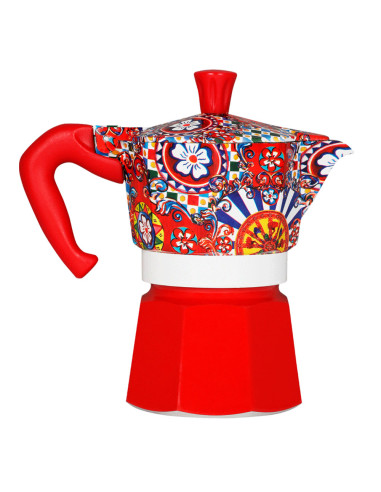 Гейзерная кофеварка Bialetti...