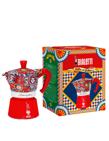 Гейзерная кофеварка Bialetti...