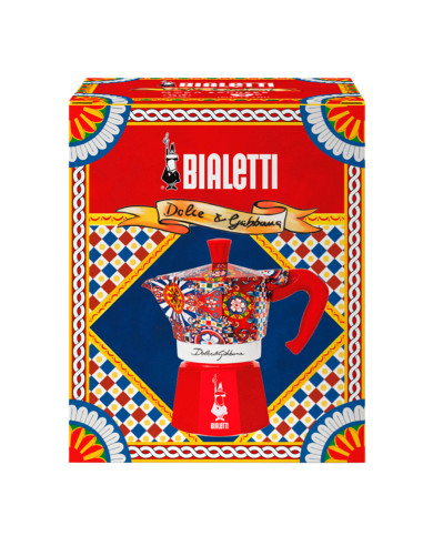 Гейзерная кофеварка Bialetti...