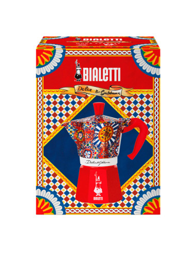 Гейзерная кофеварка Bialetti...