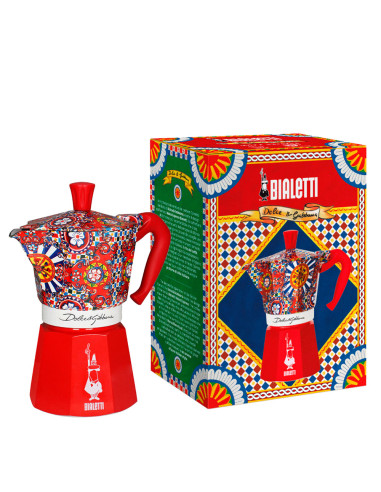 Гейзерная кофеварка Bialetti...