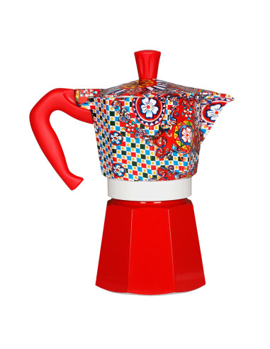 Гейзерная кофеварка Bialetti...