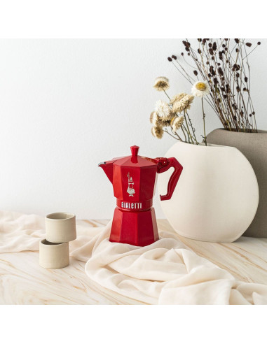 Гейзерная кофеварка Bialetti Moka...