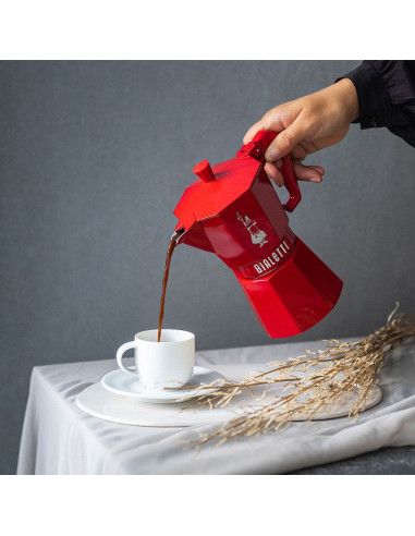 Гейзерная кофеварка Bialetti Moka...