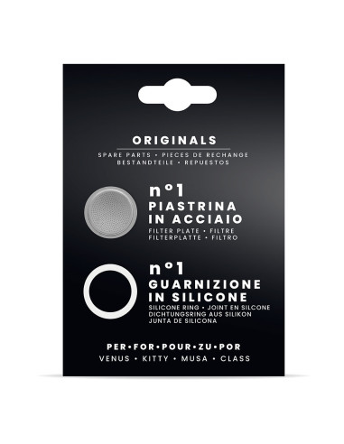 Набор уплотнителей для гейзерных...