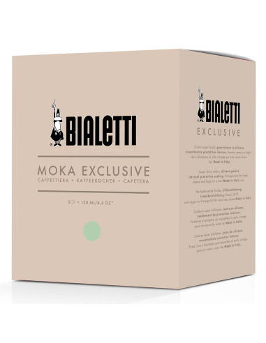Гейзерная кофеварка Bialetti Moka...