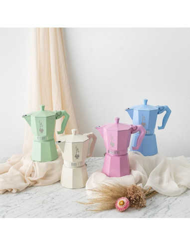 Гейзерная кофеварка Bialetti Moka...