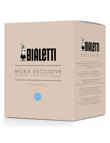 Гейзерная кофеварка Bialetti Moka...