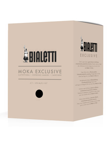 Гейзерная кофеварка Bialetti Moka...