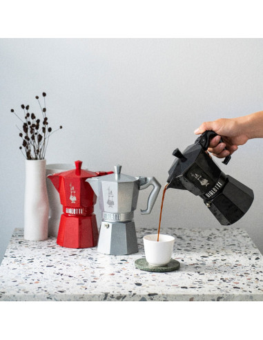 Гейзерная кофеварка Bialetti Moka...