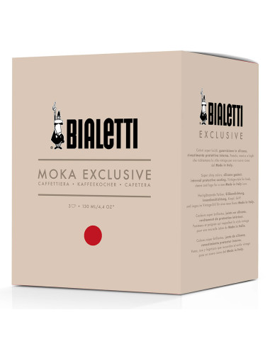 Гейзерная кофеварка Bialetti Moka...