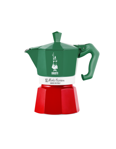 Гейзерная кофеварка Moka Express...