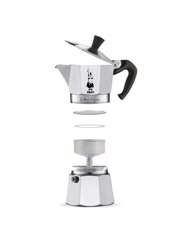 Гейзерная кофеварка Bialetti Moka...