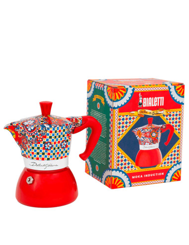 Гейзерная кофеварка Bialetti...