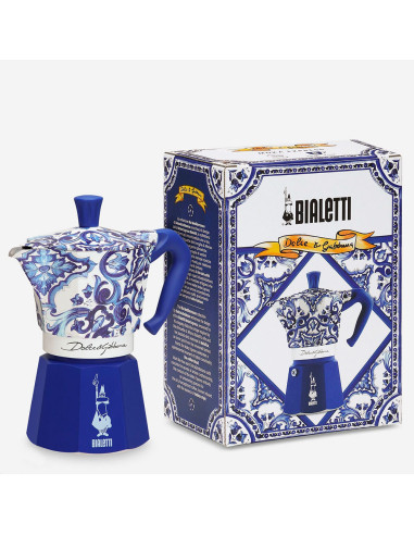 Гейзерная кофеварка Bialetti...