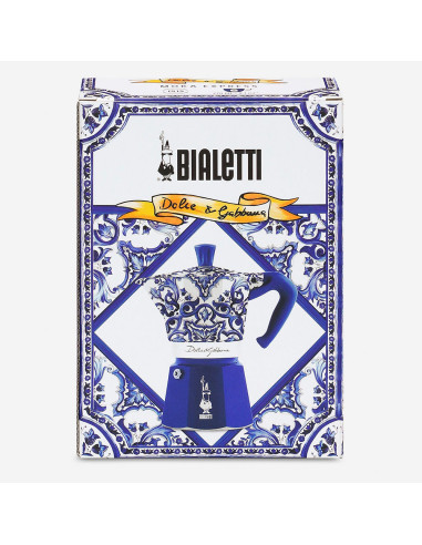 Гейзерная кофеварка Bialetti...