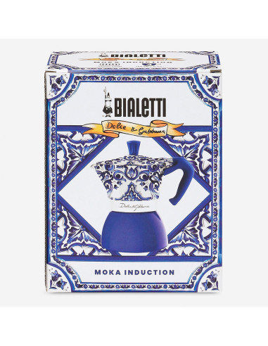 Гейзерная кофеварка Bialetti...