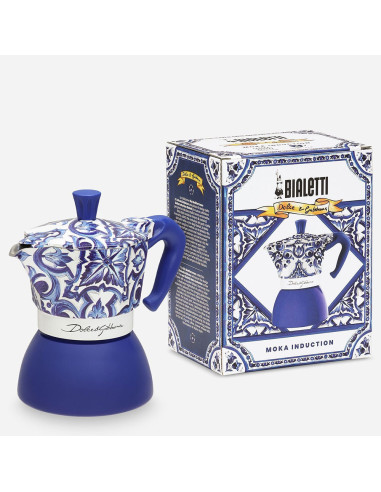 Гейзерная кофеварка Bialetti...