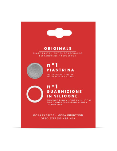 Набор уплотнителей для гейзерных...