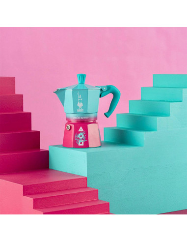 Гейзерная кофеварка Bialetti Moka...