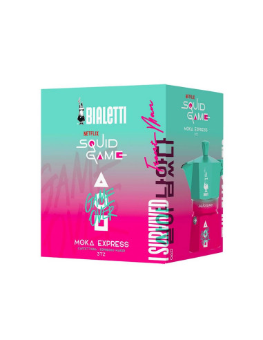 Гейзерная кофеварка Bialetti Moka...