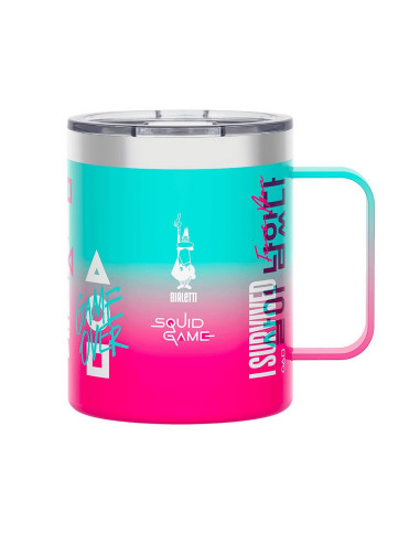 Термокружка Bialetti Squid Game (...