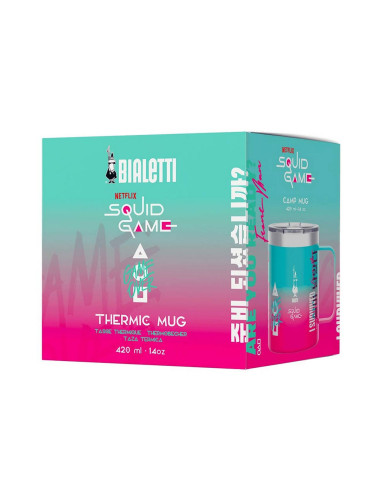 Термокружка Bialetti Squid Game (...