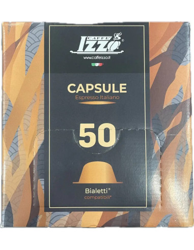 Кофе в капсулах Caffe Izzo Arabians...
