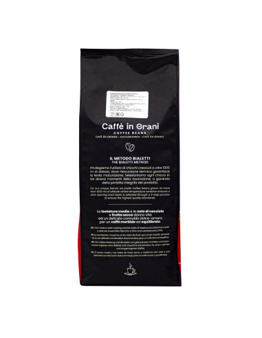 Кофе в зёрнах Bialetti Classico 1кг