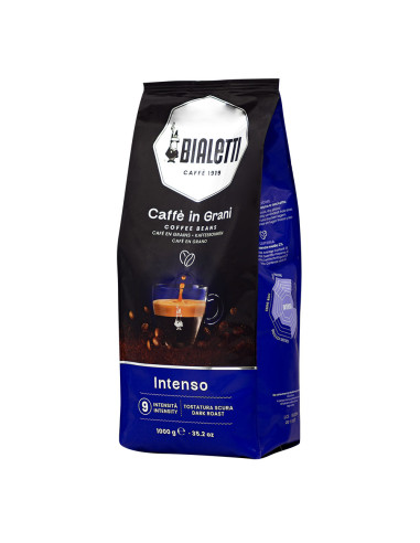 Кофе в зёрнах Bialetti Intenso 1кг