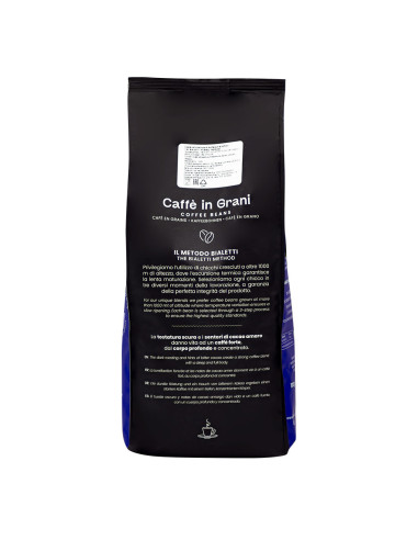 Кофе в зёрнах Bialetti Intenso 1кг