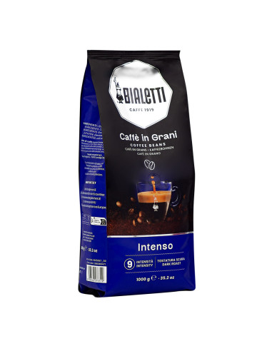 Кофе в зёрнах Bialetti Intenso 1кг